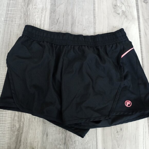 Umbro and Fila Women's Athletic Shorts - lot of three - Picture 4 of 5